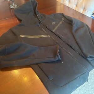 Nike Tech Full Zip Jacket